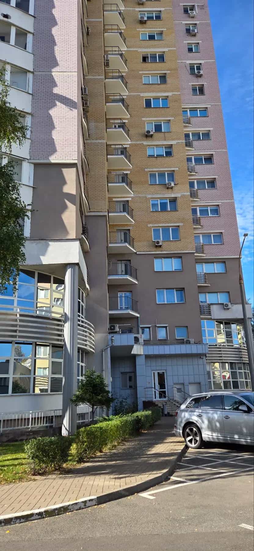 Беларусь, Минск, улица Веры Хоружей, 34А, фото 20