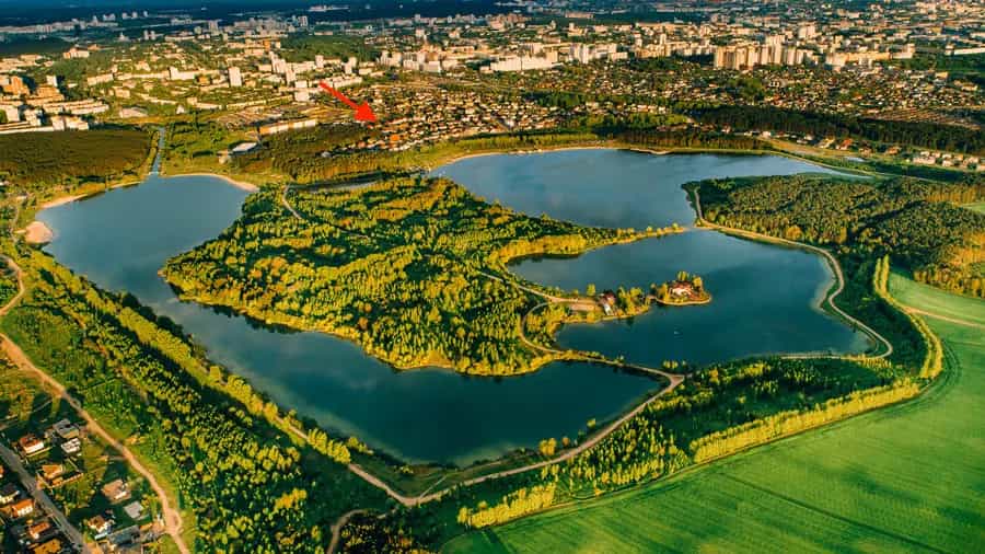 Беларусь, Минск, 4-й переулок Кольцова, 8А, фото 7