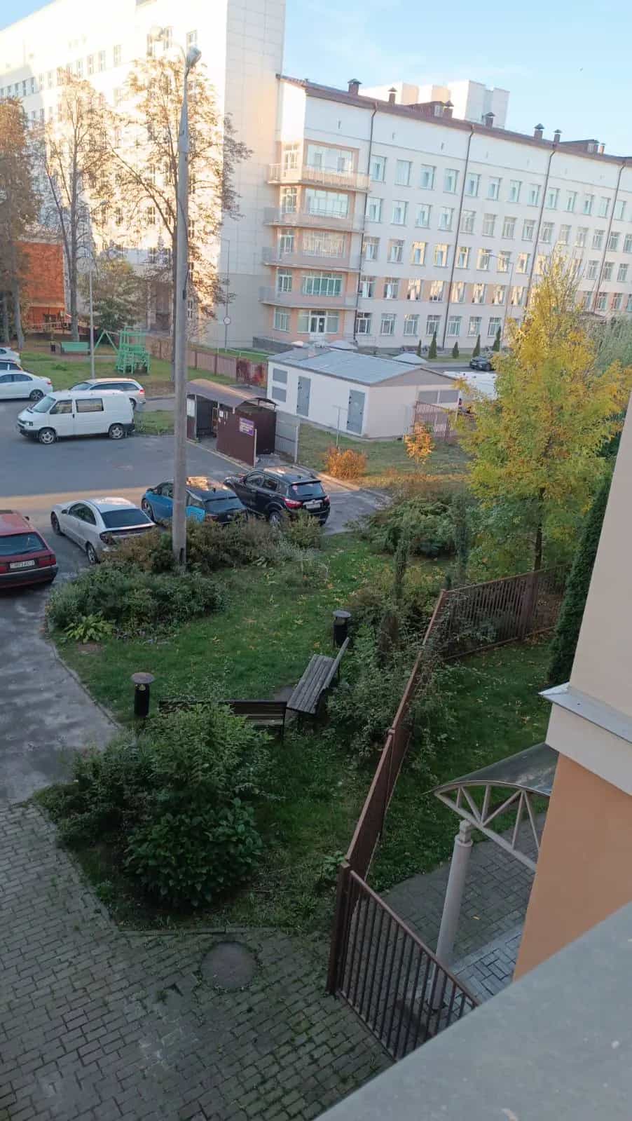 Беларусь, Гомель, улица Кирова, 25