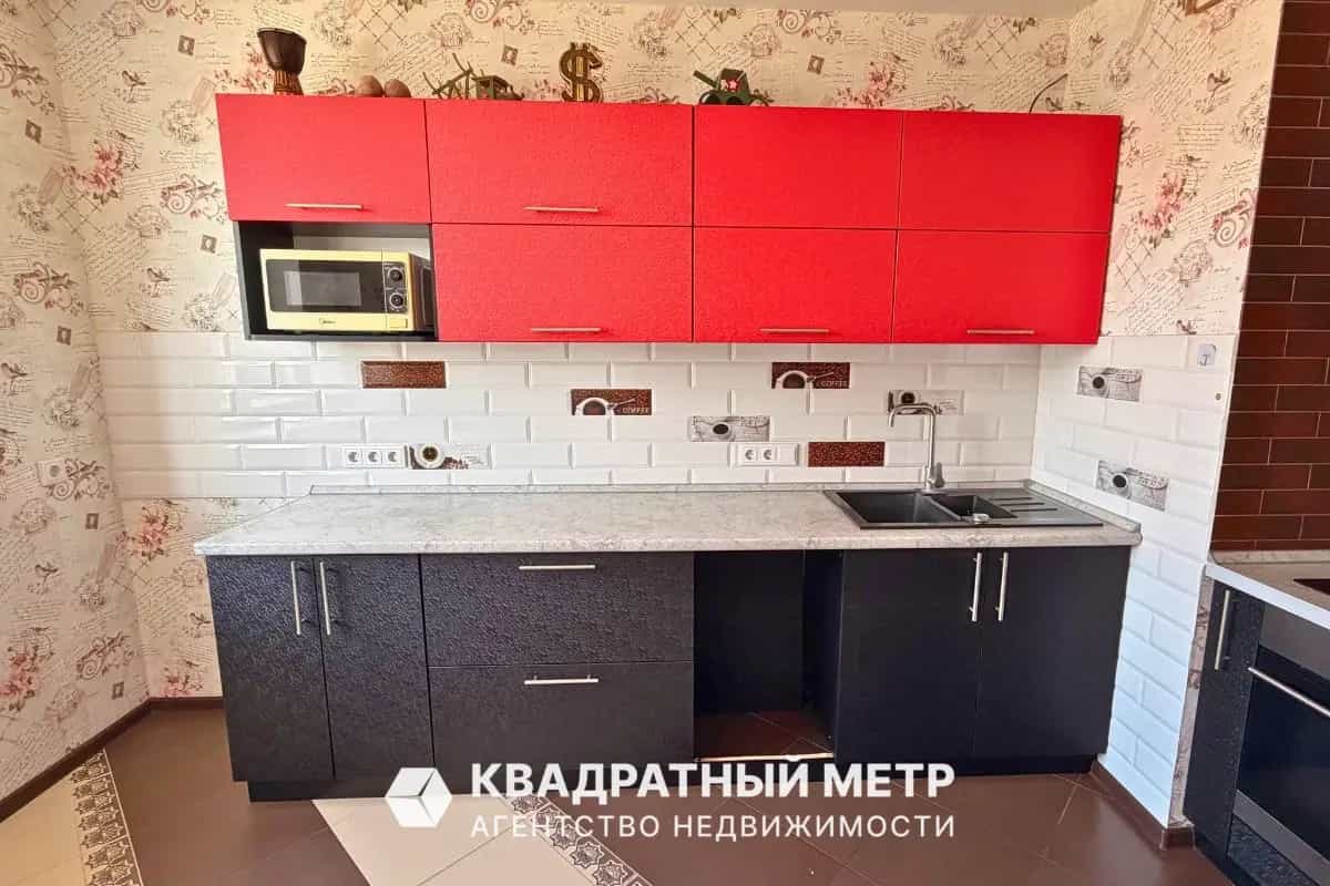 Беларусь, Минск, Налибокская улица, 34