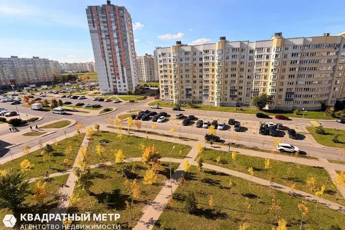 Беларусь, Минск, Налибокская улица, 34, фото 11