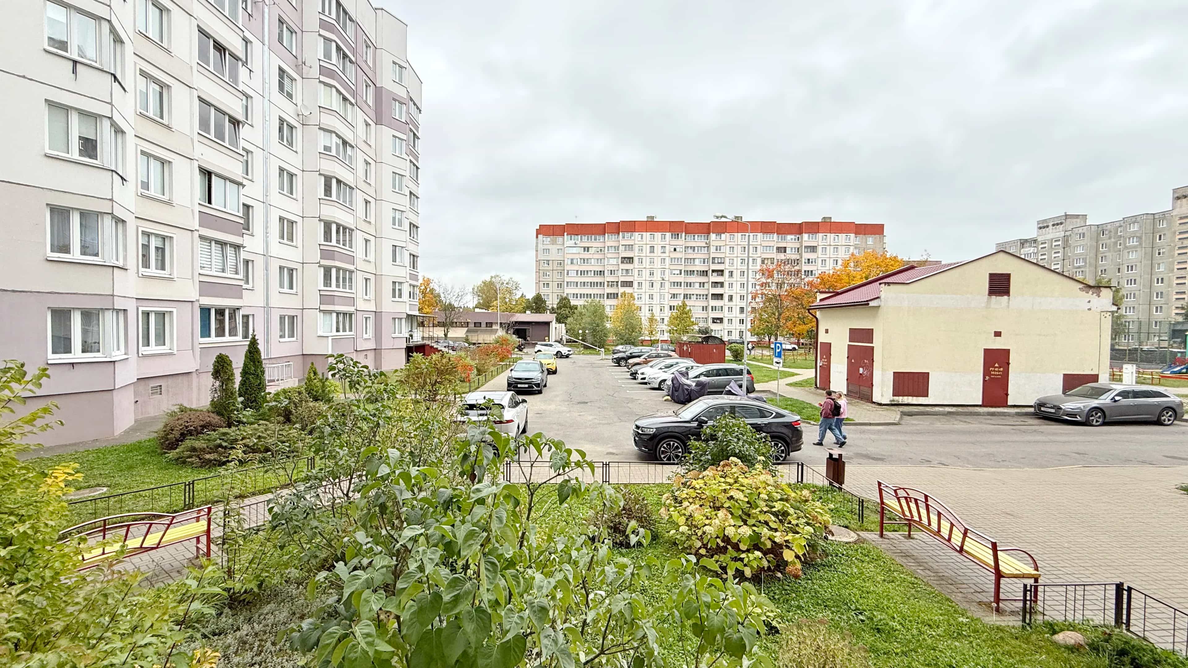 Беларусь, Минский район, Боровлянский сельсовет, агрогородок Лесной, Троицкая улица, 37, фото 14