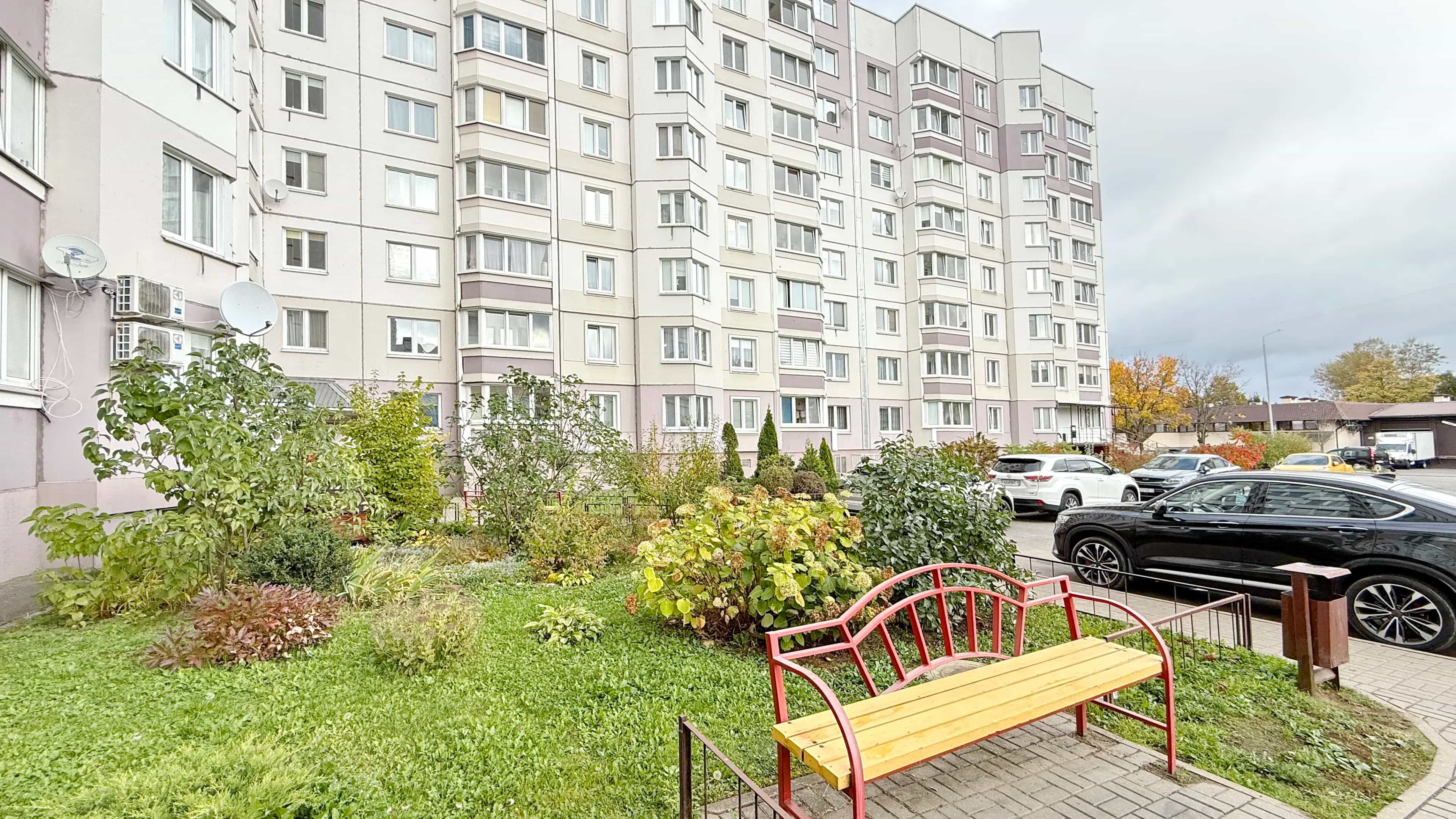 Беларусь, Минский район, Боровлянский сельсовет, агрогородок Лесной, Троицкая улица, 37, фото 36