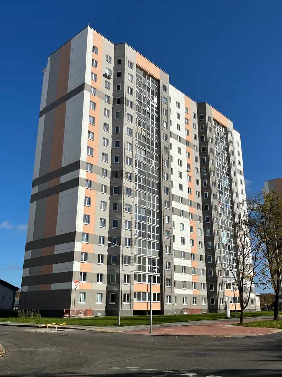 Беларусь, Минск, Волгоградская улица, 72