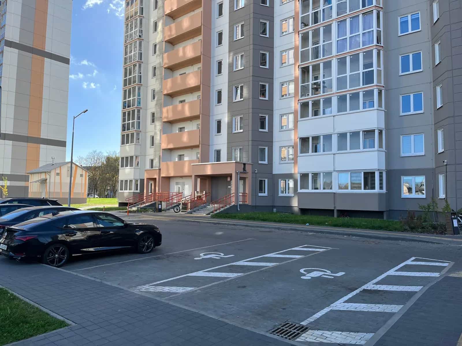Беларусь, Минск, Волгоградская улица, 72, фото 2