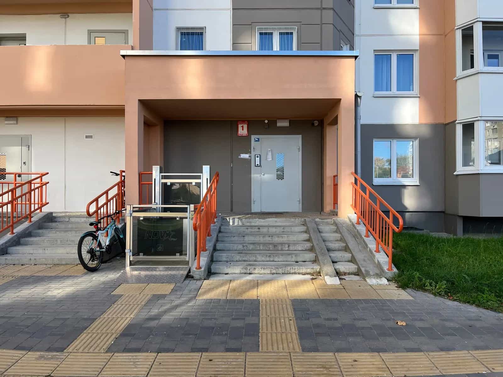 Беларусь, Минск, Волгоградская улица, 72, фото 3
