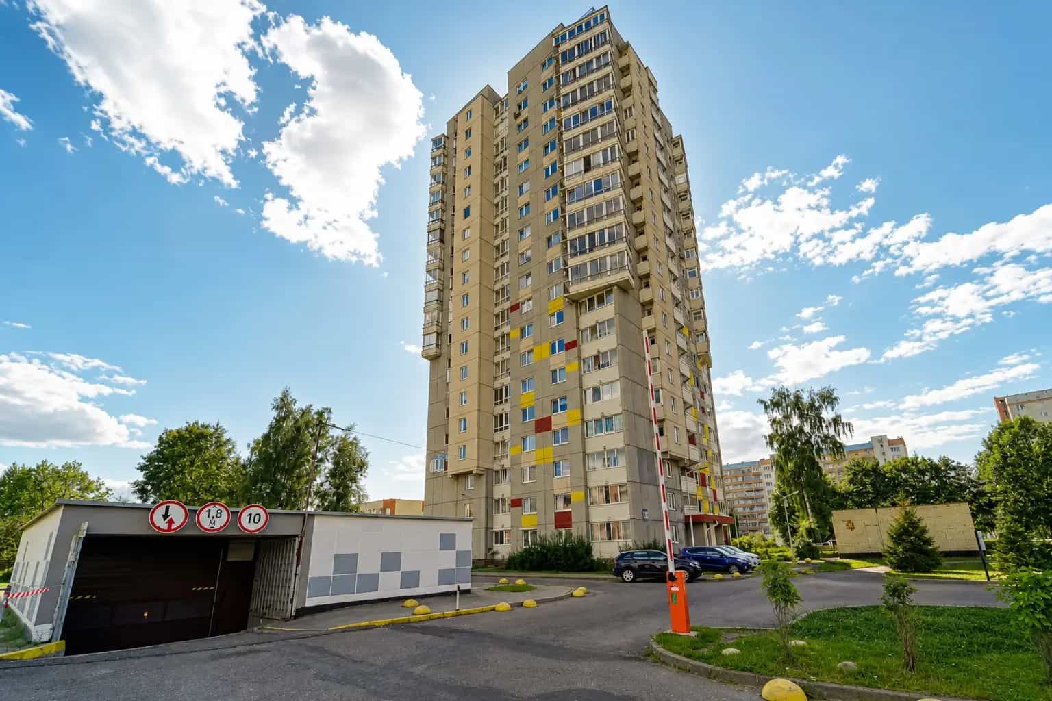 Беларусь, Минск, Восточная улица, 181, фото 18