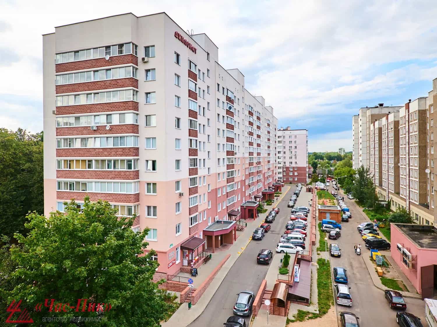 Беларусь, Минск, Каховская улица, 17, фото 40