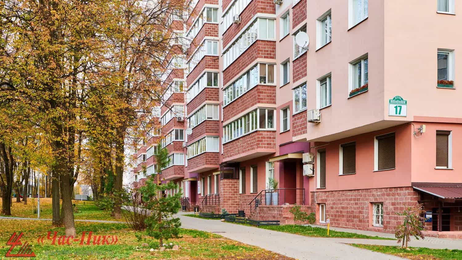 Беларусь, Минск, Каховская улица, 17, фото 41