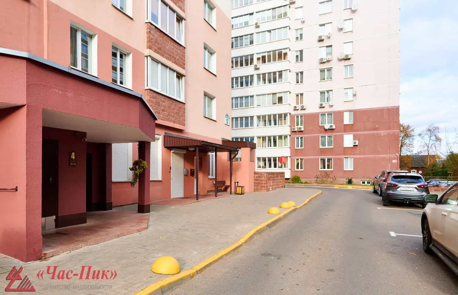 Беларусь, Минск, Каховская улица, 17, фото 42