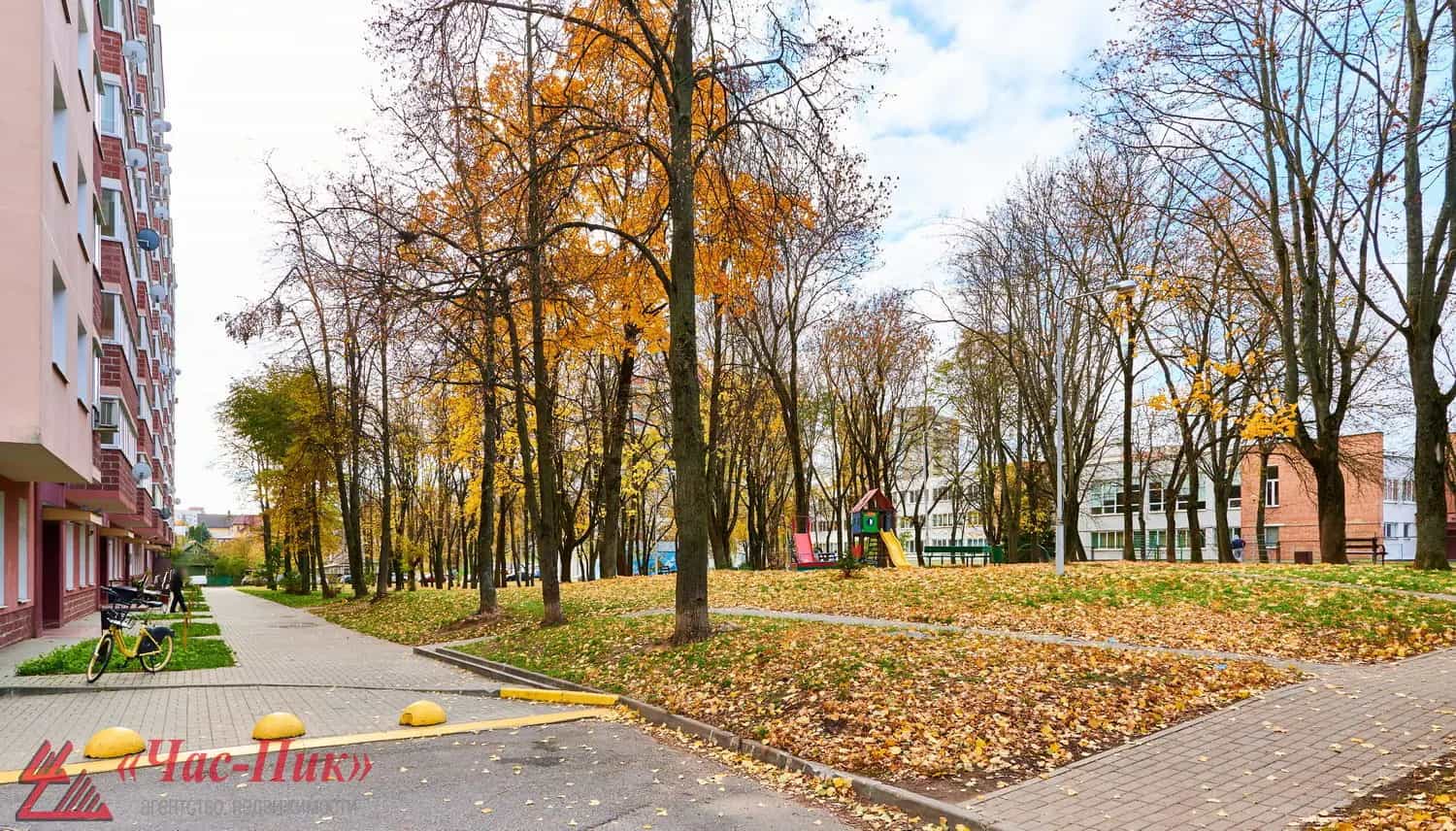 Беларусь, Минск, Каховская улица, 17, фото 43