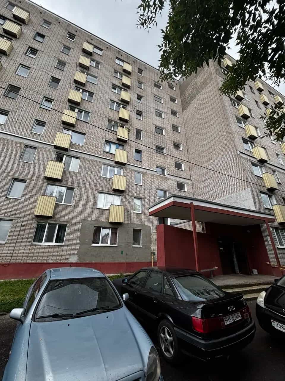 Беларусь, Могилёв, улица Строителей, 13, фото 7