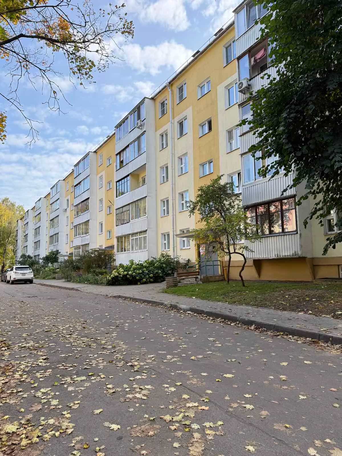 Беларусь, Минск, улица Данилы Сердича, 60