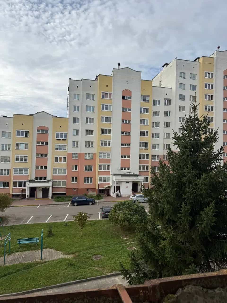 Беларусь, Гродно, 2-й переулок Дзержинского, 11