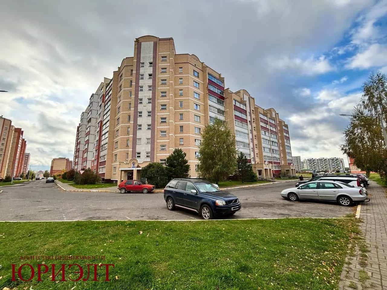 Беларусь, Витебская область, Полоцк, улица Хруцкого, 5к3, фото 16