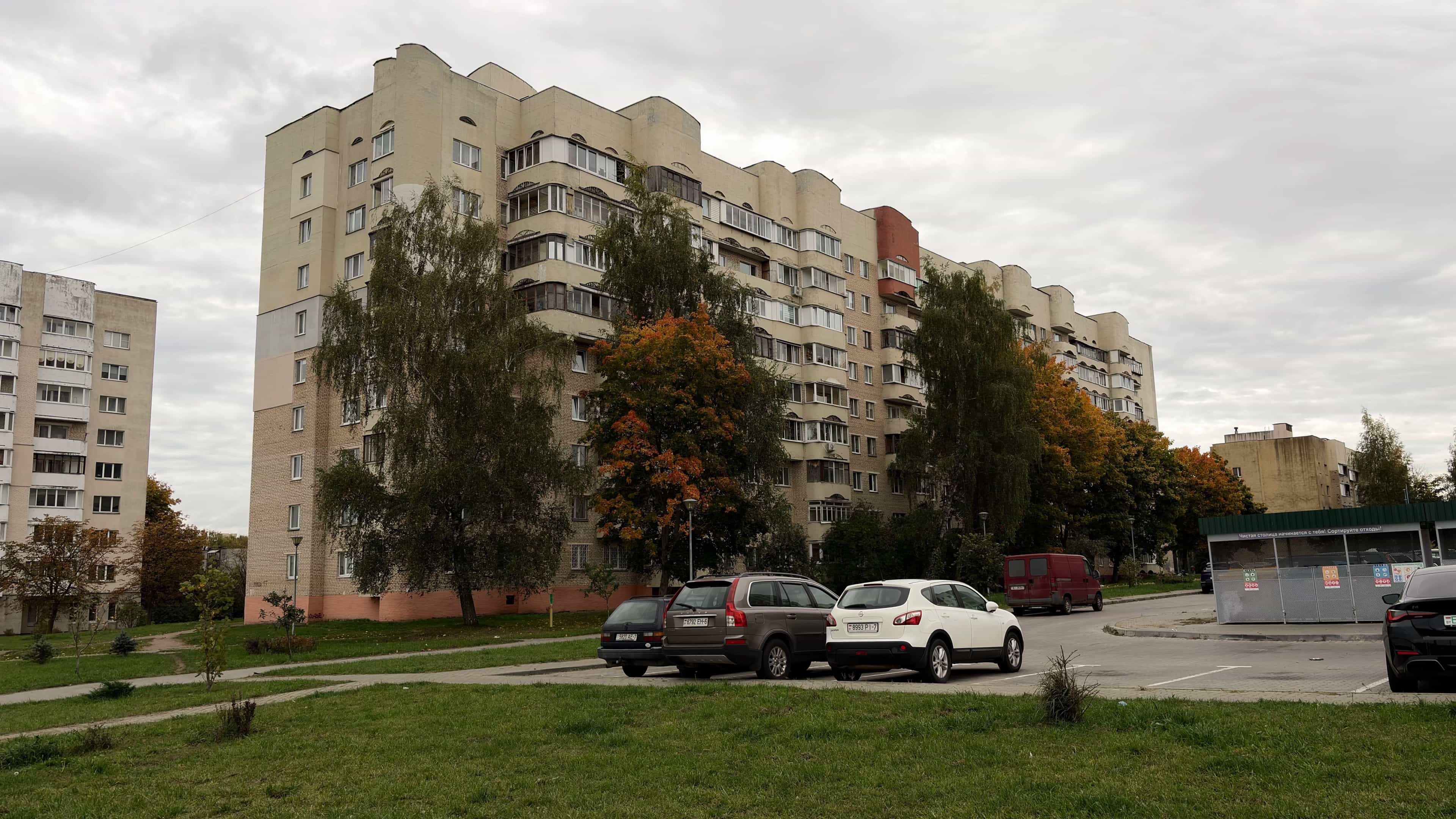 Беларусь, Минск, улица Голодеда, 77, фото 16