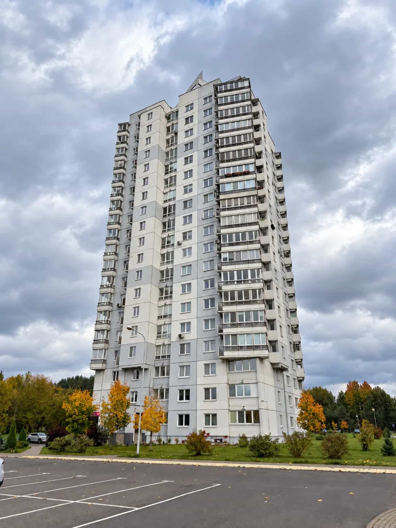Беларусь, Минск, улица Франциска Скорины, 47, фото 16