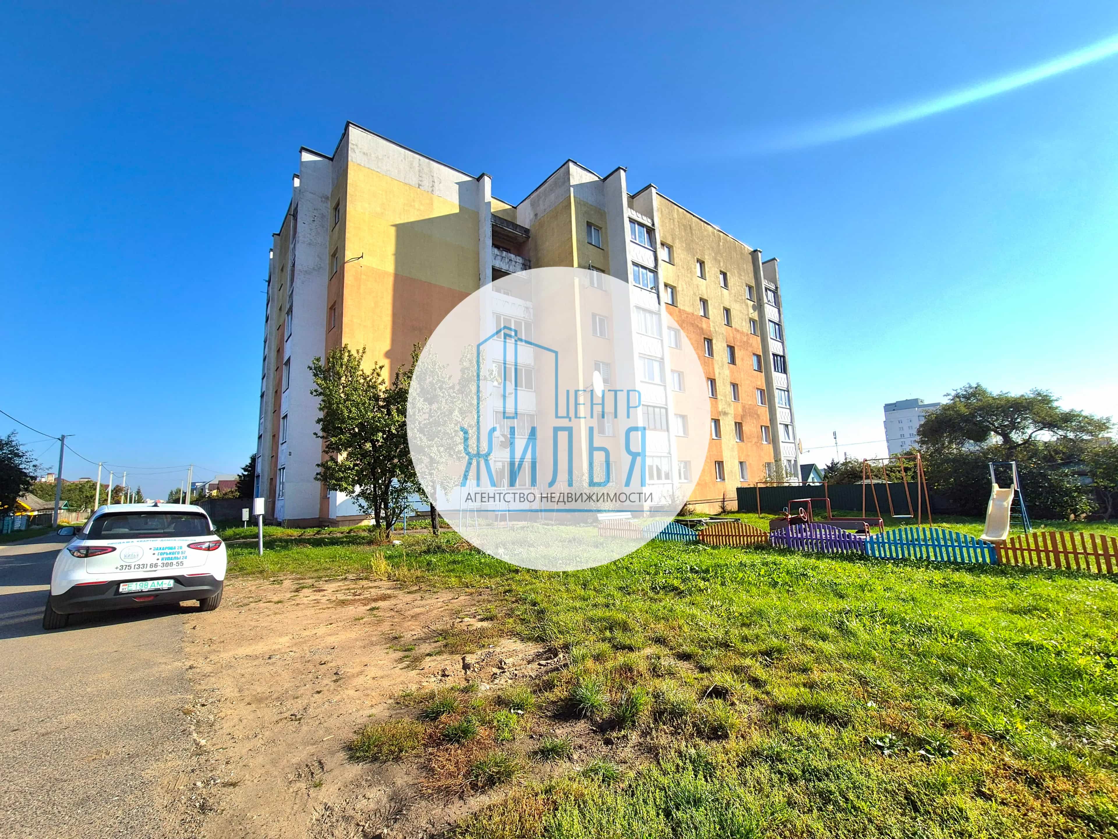 Беларусь, Гродно, Вишнёвая улица, 13