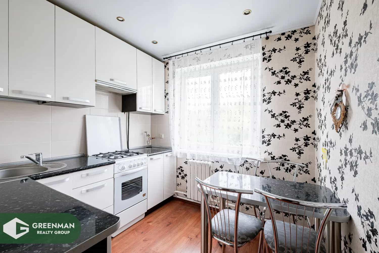 Беларусь, Минск, улица Седых, 32