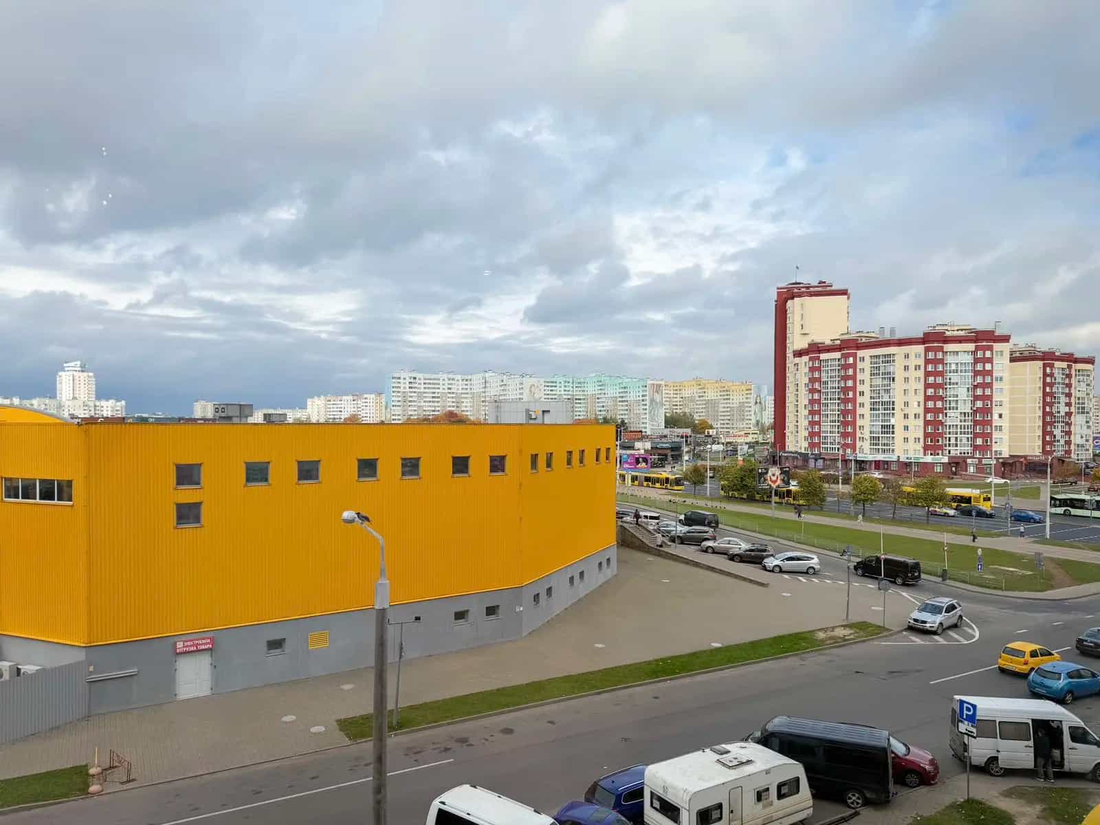Беларусь, Минск, улица Лобанка, 14, фото 11
