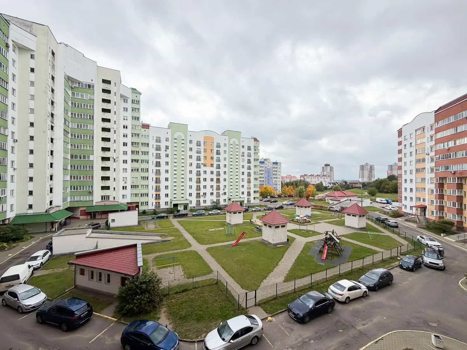 Беларусь, Минск, улица Лобанка, 14, фото 21