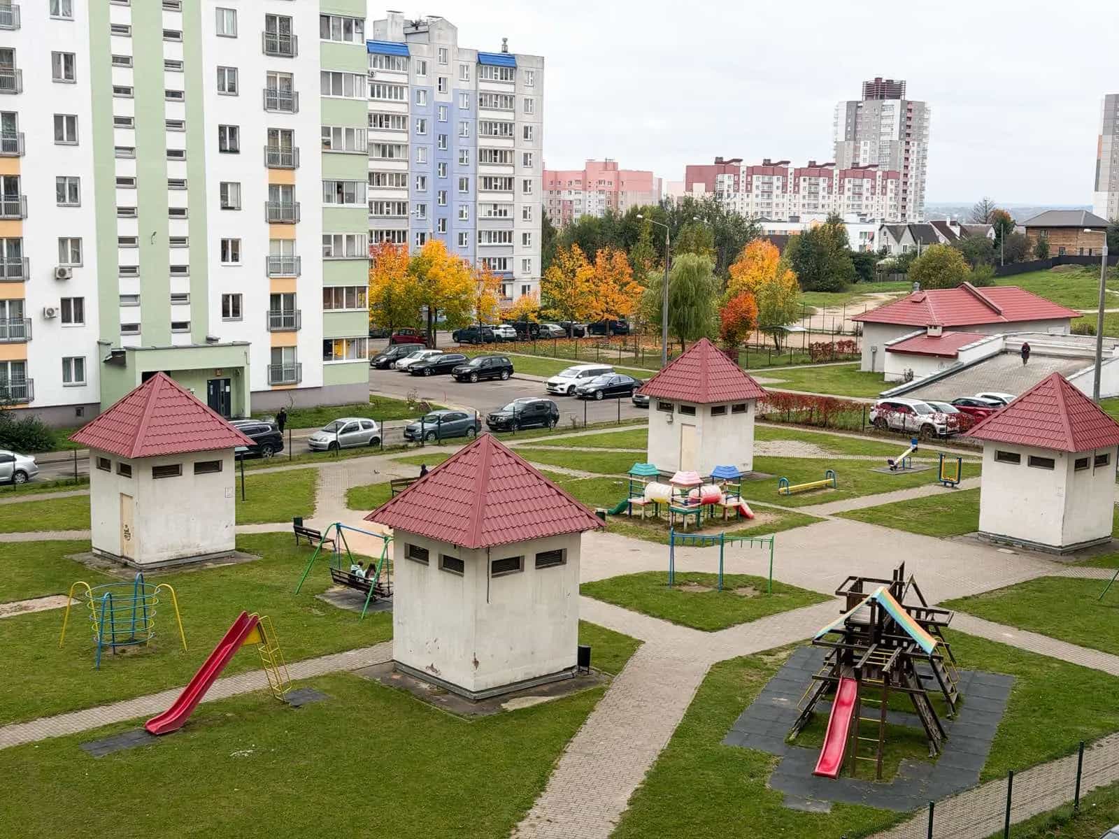 Беларусь, Минск, улица Лобанка, 14, фото 22