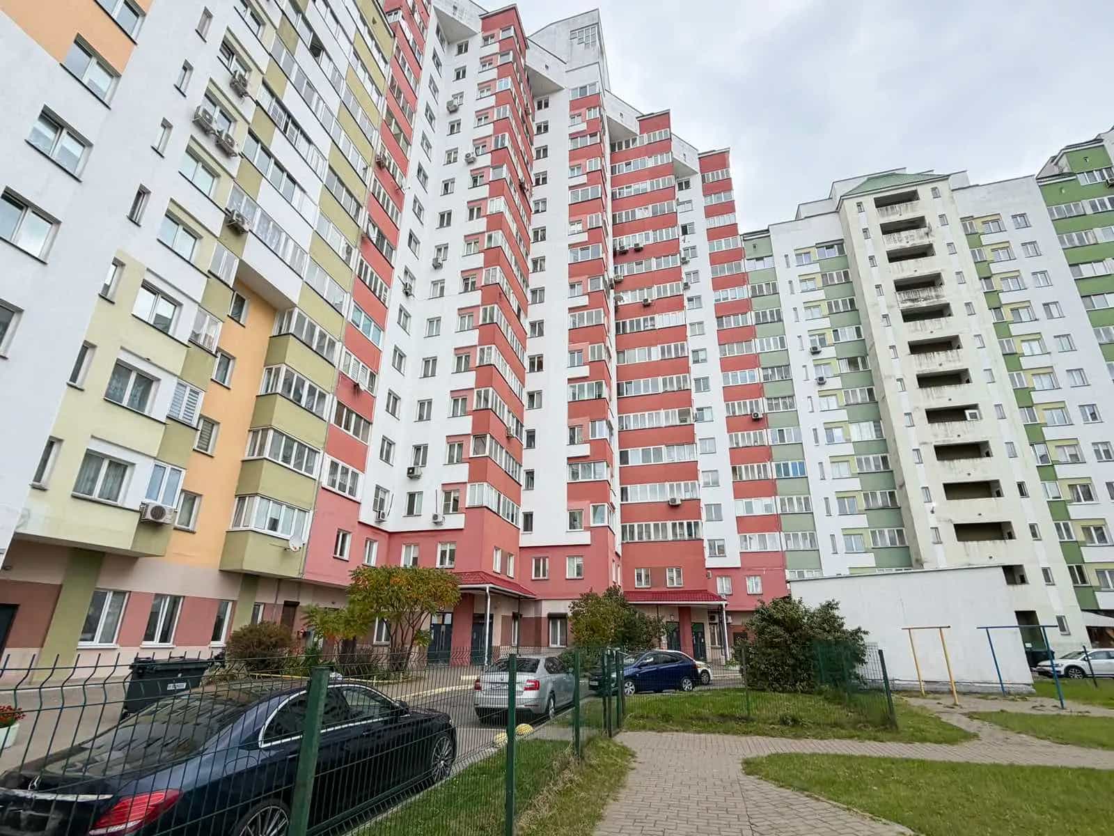 Беларусь, Минск, улица Лобанка, 14, фото 37
