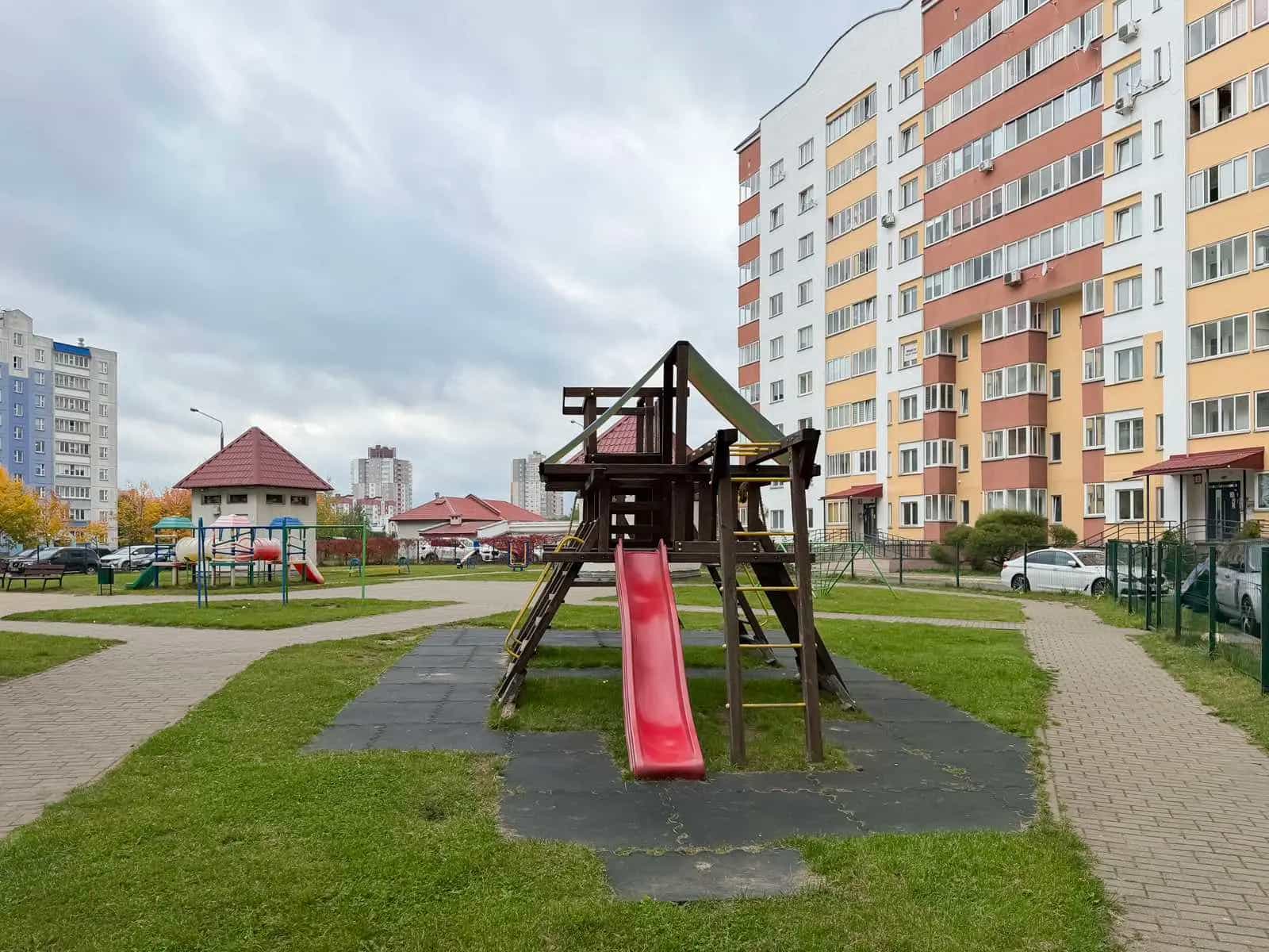 Беларусь, Минск, улица Лобанка, 14, фото 39