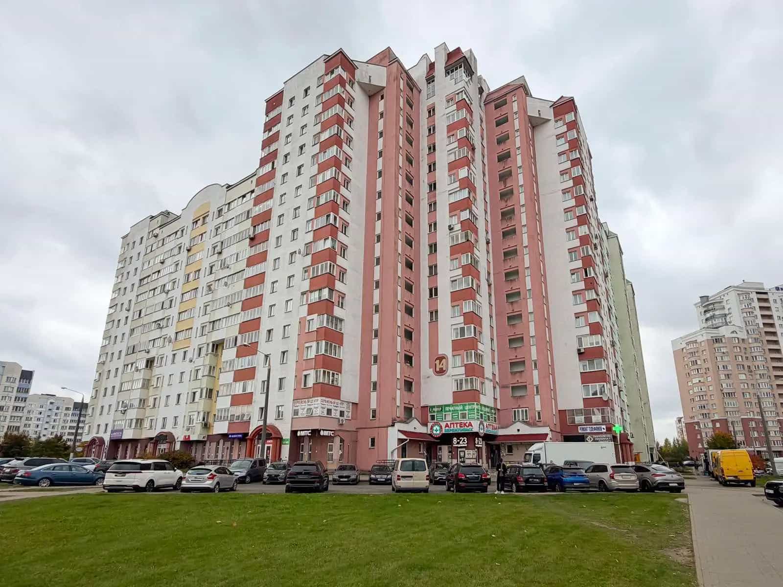 Беларусь, Минск, улица Лобанка, 14, фото 40