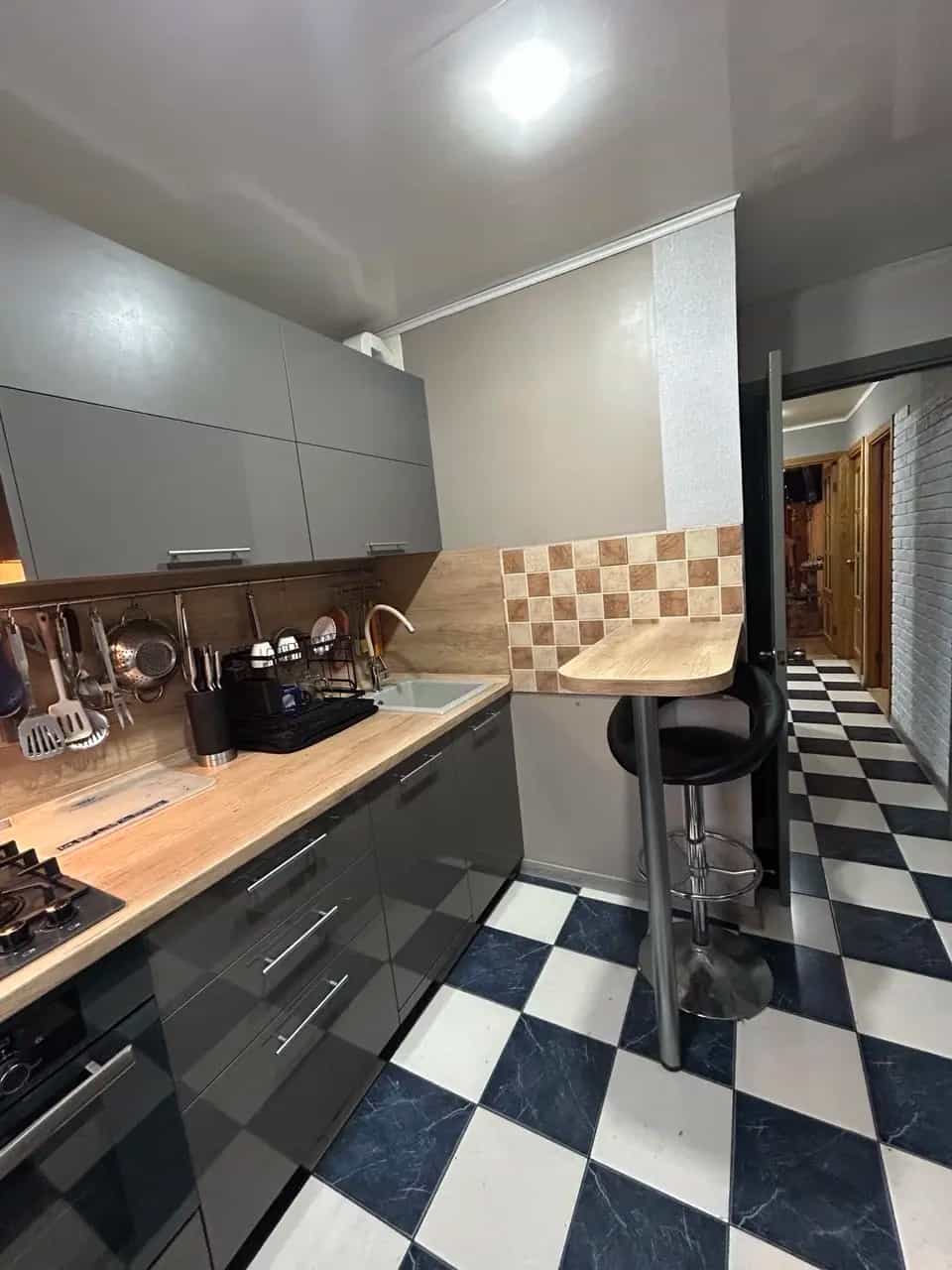 Беларусь, Минск, улица Седых, 60Нк6