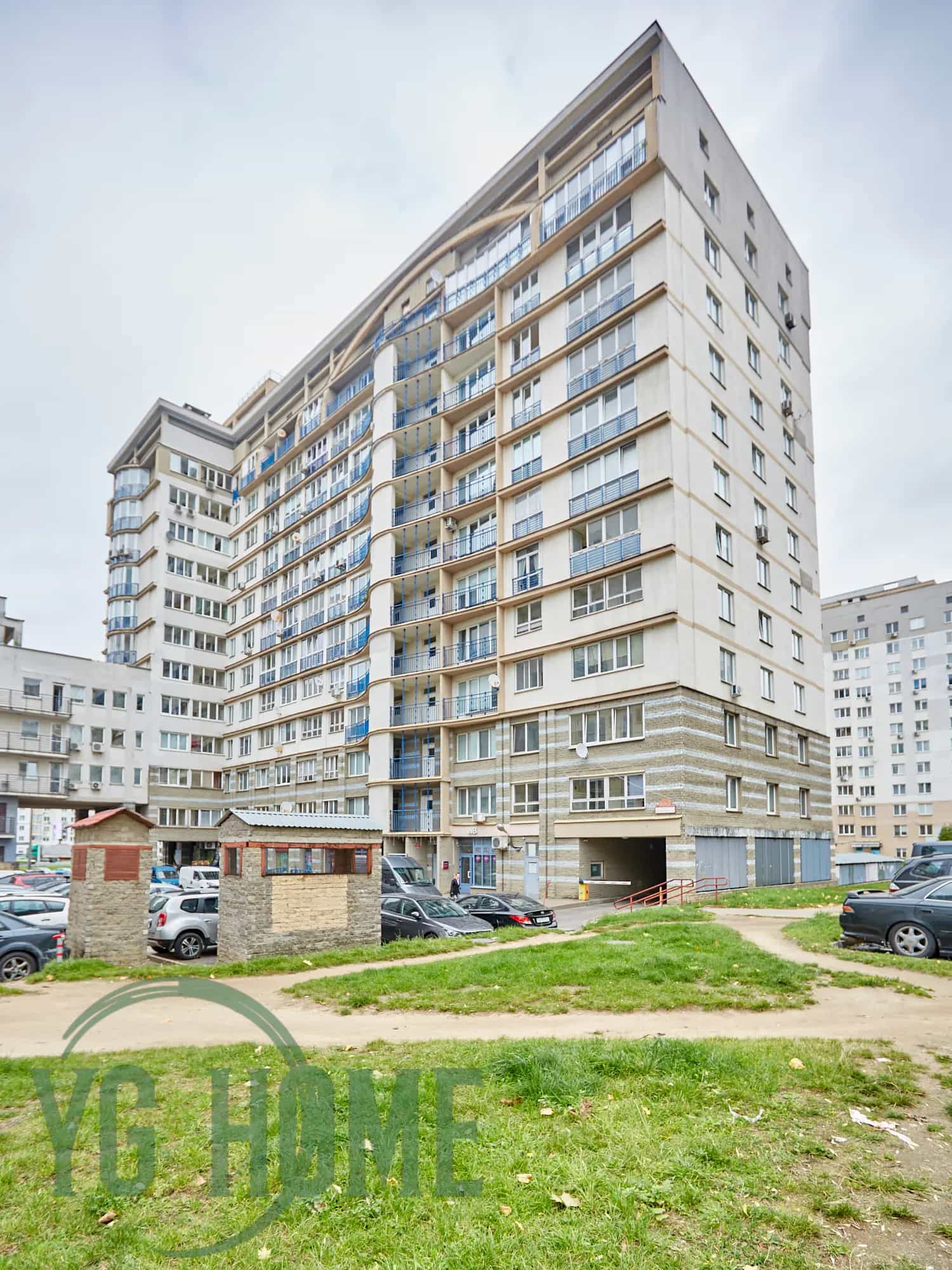 Беларусь, Минск, проспект Независимости, 168к3, фото 44