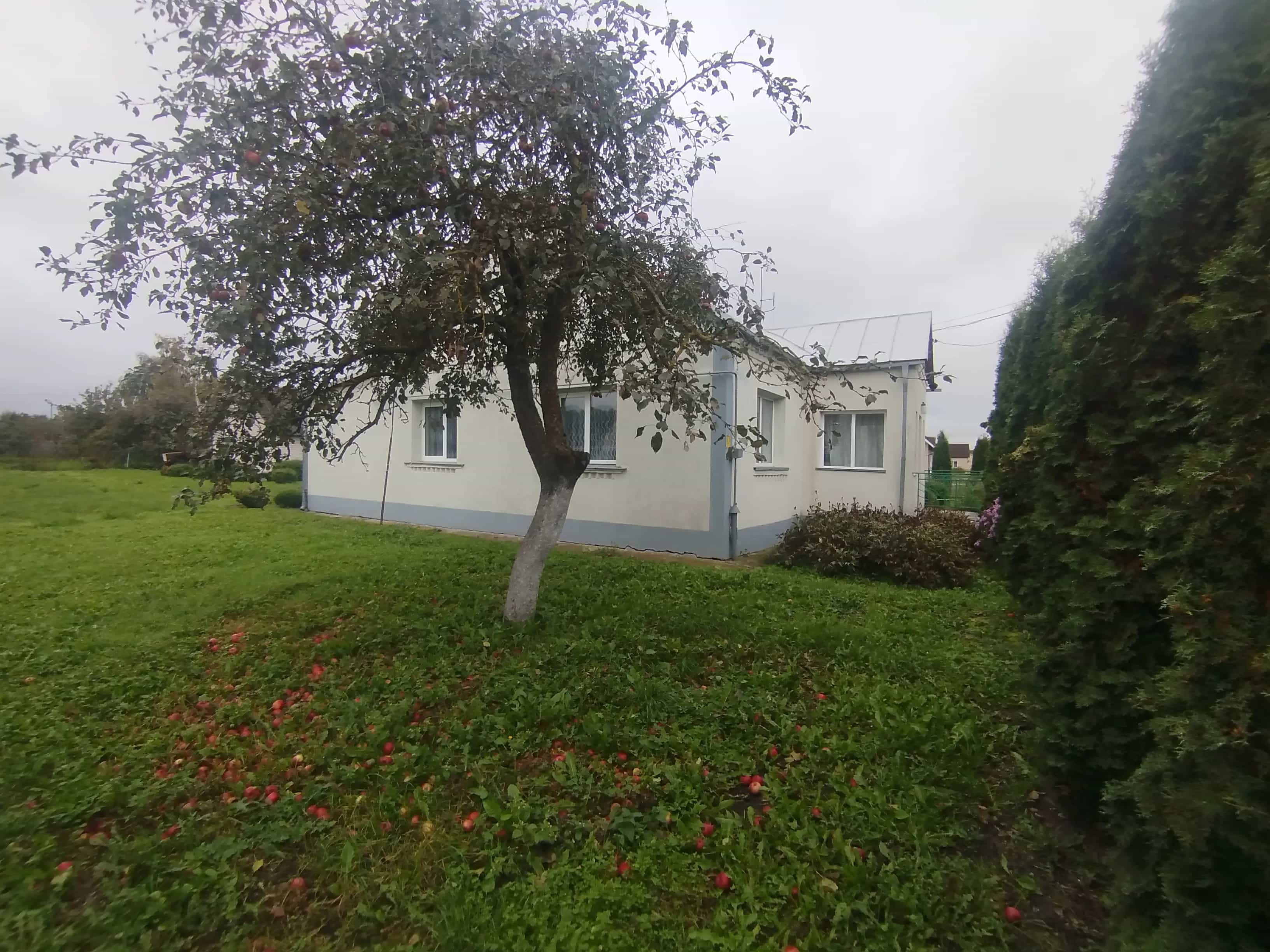 Беларусь, Гродненская область, Вороновский район, городской посёлок Радунь, переулок В.И. Ленина, 15