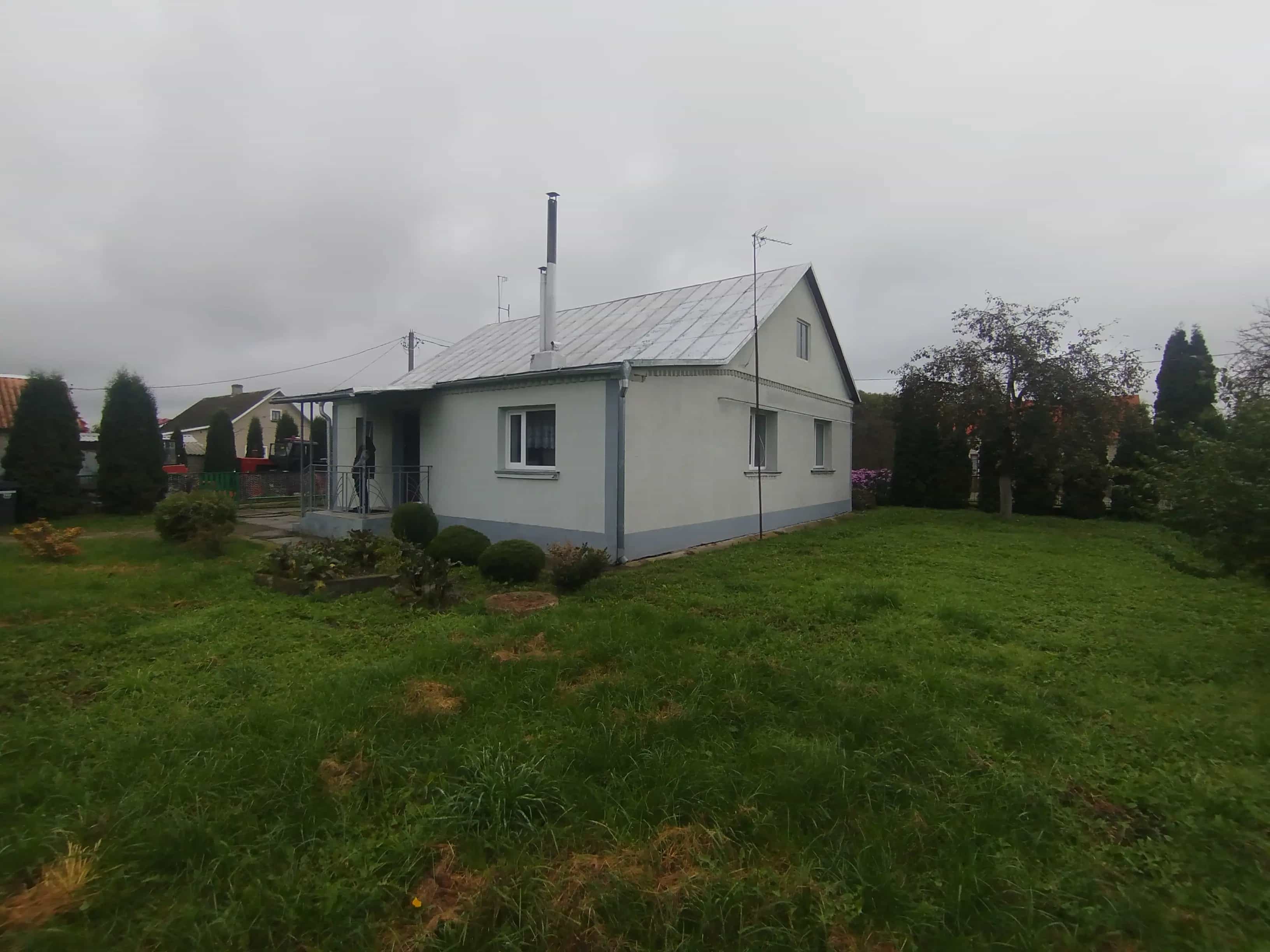 Беларусь, Гродненская область, Вороновский район, городской посёлок Радунь, переулок В.И. Ленина, 15, фото 3