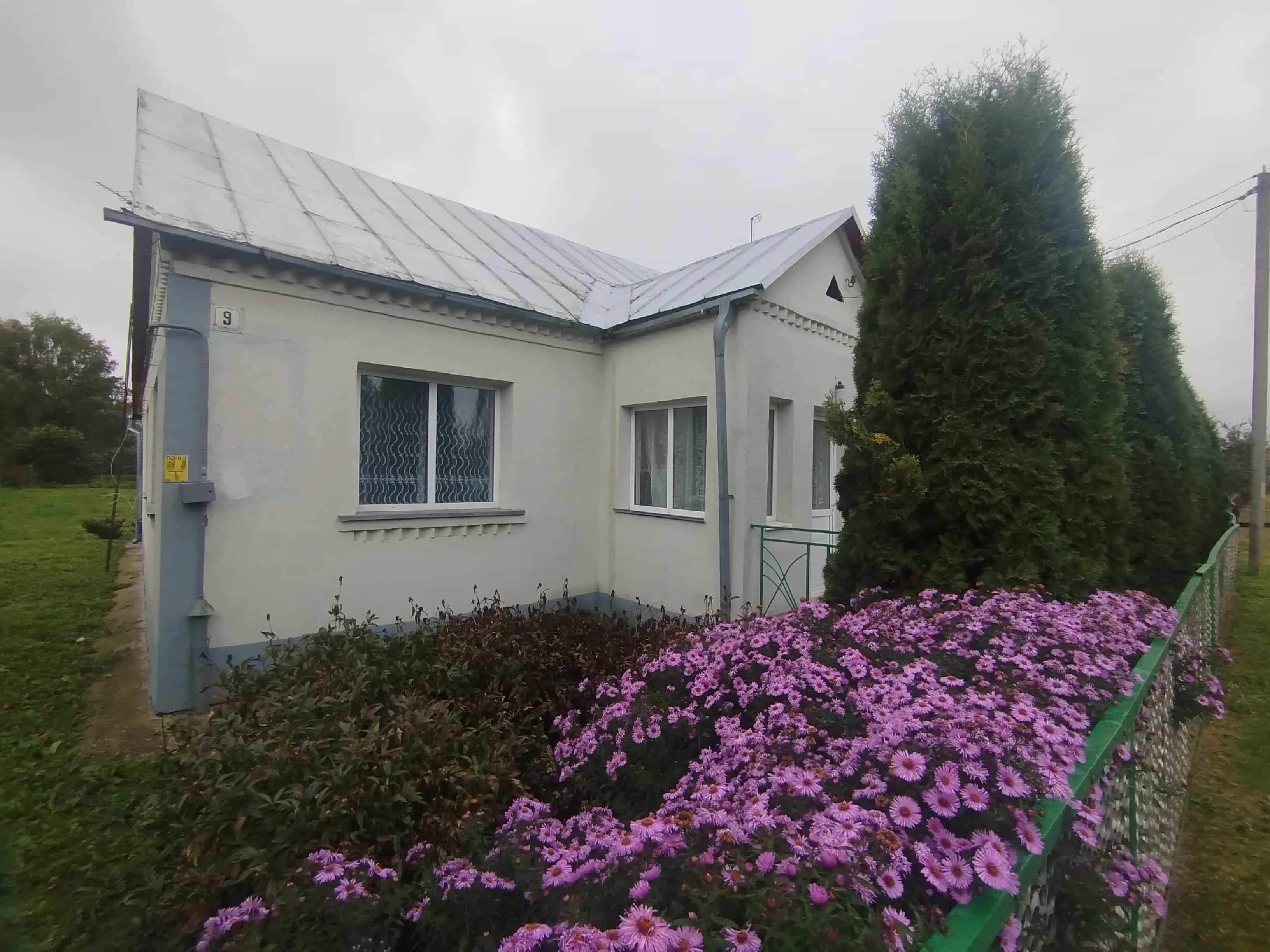 Беларусь, Гродненская область, Вороновский район, городской посёлок Радунь, переулок В.И. Ленина, 15, фото 7