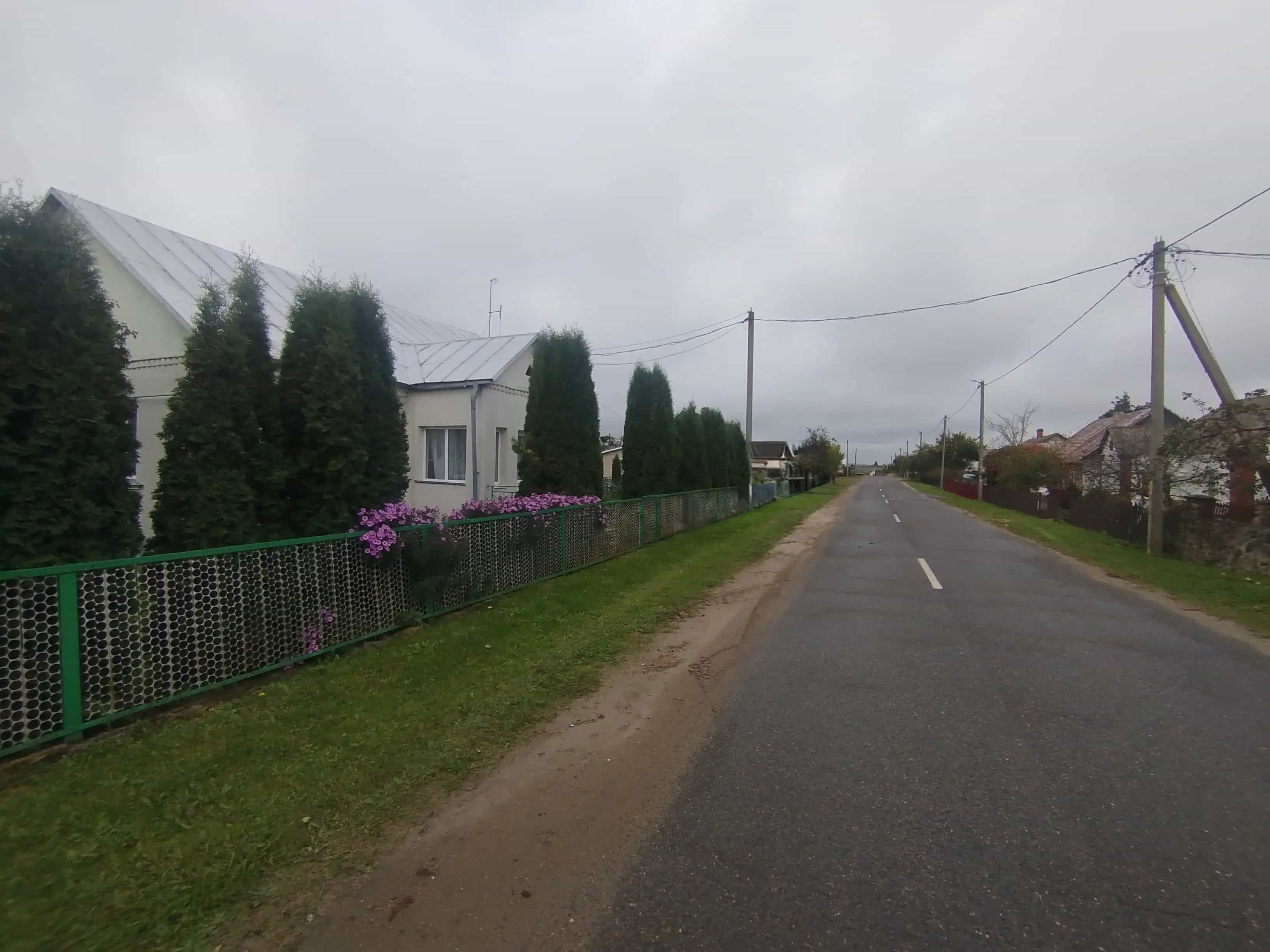 Беларусь, Гродненская область, Вороновский район, городской посёлок Радунь, переулок В.И. Ленина, 15, фото 8