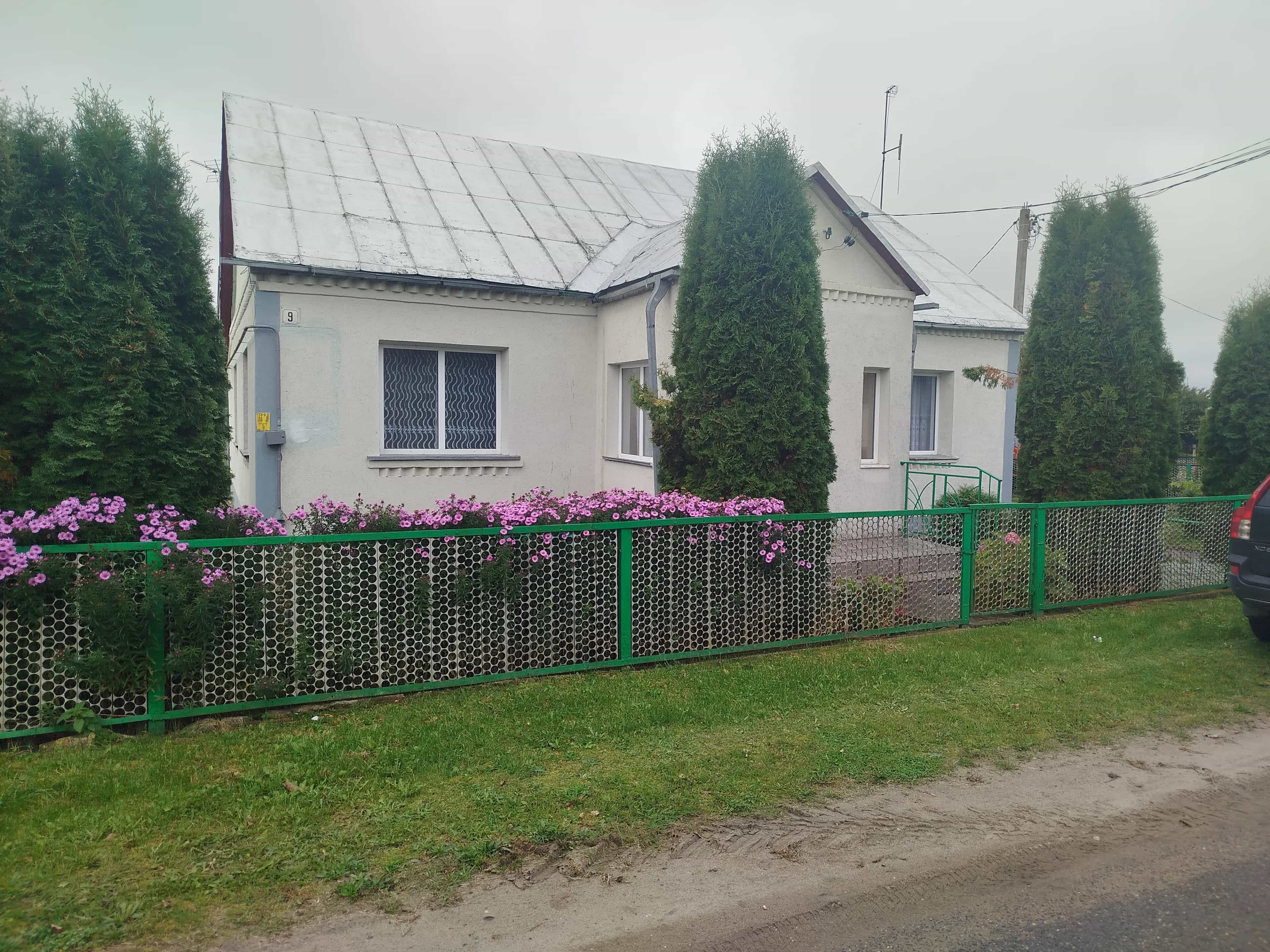 Беларусь, Гродненская область, Вороновский район, городской посёлок Радунь, переулок В.И. Ленина, 15, фото 10