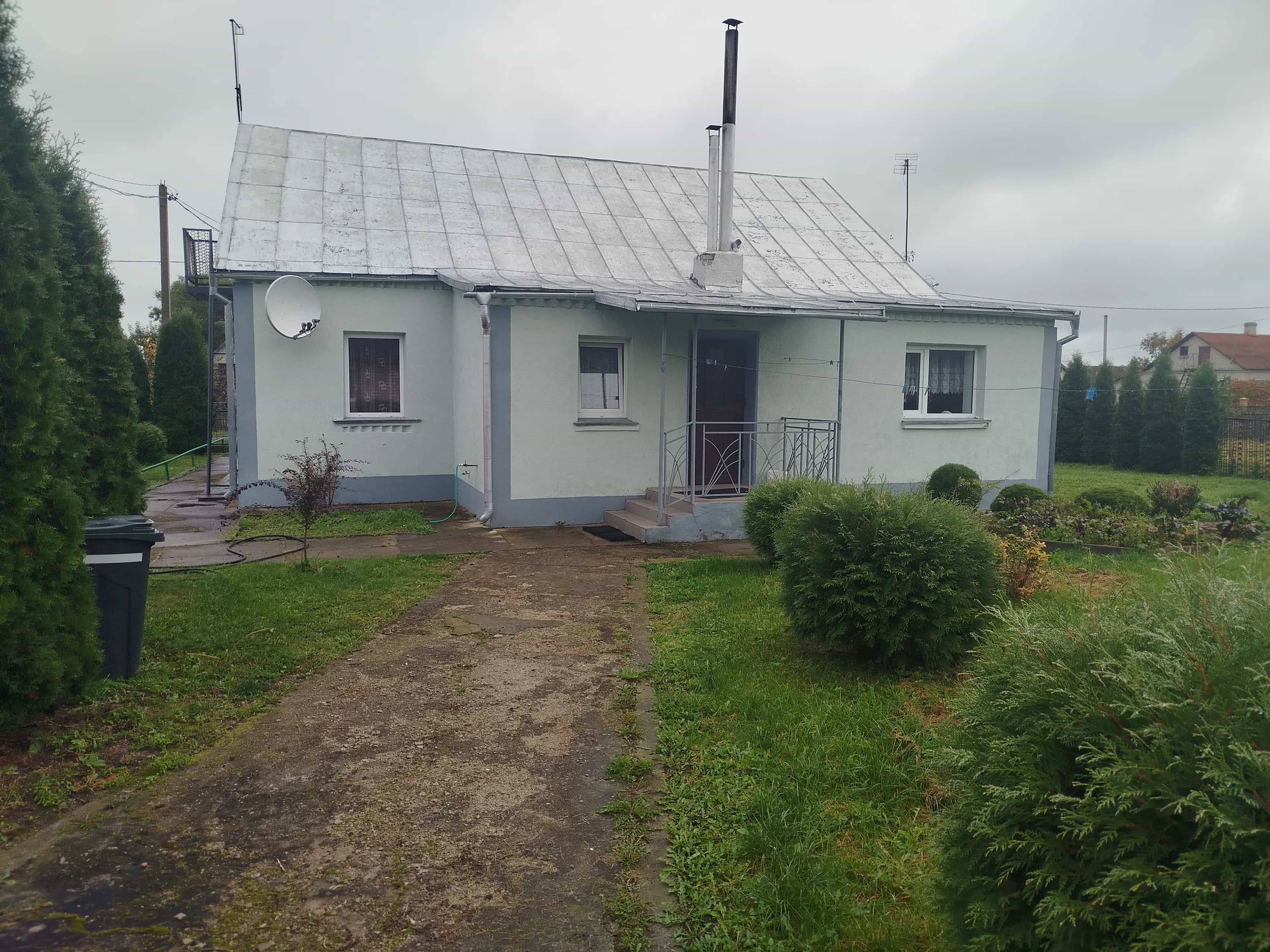 Беларусь, Гродненская область, Вороновский район, городской посёлок Радунь, переулок В.И. Ленина, 15, фото 11