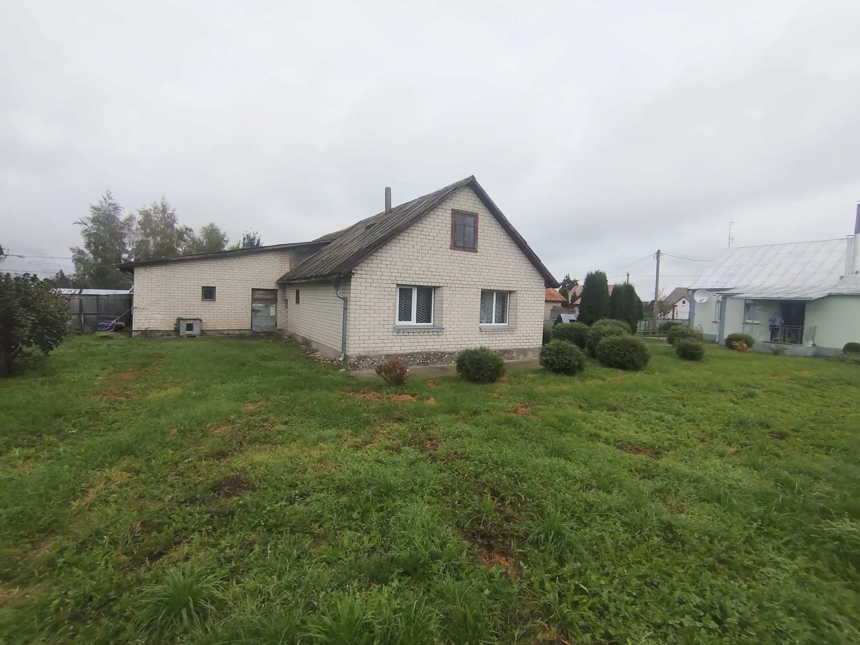 Беларусь, Гродненская область, Вороновский район, городской посёлок Радунь, переулок В.И. Ленина, 15, фото 12