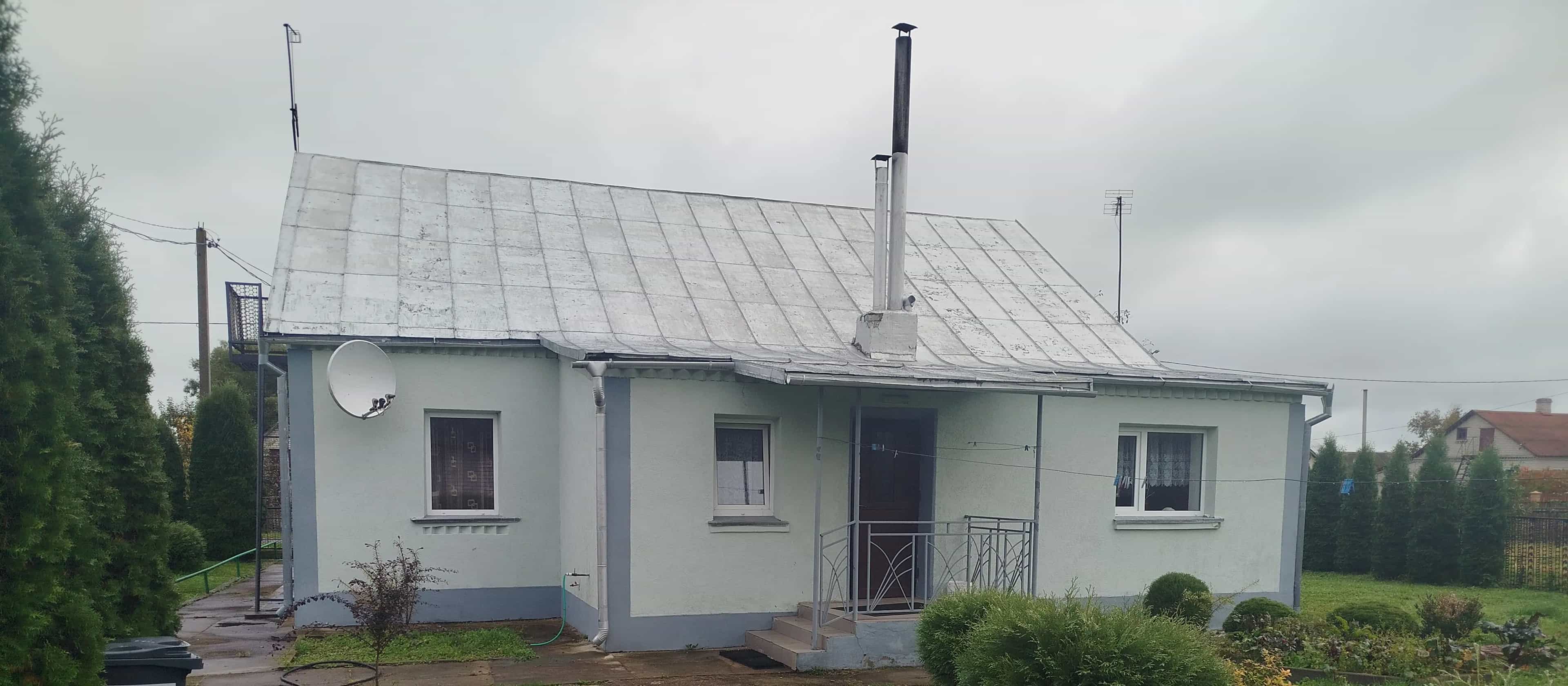 Беларусь, Гродненская область, Вороновский район, городской посёлок Радунь, переулок В.И. Ленина, 15, фото 15