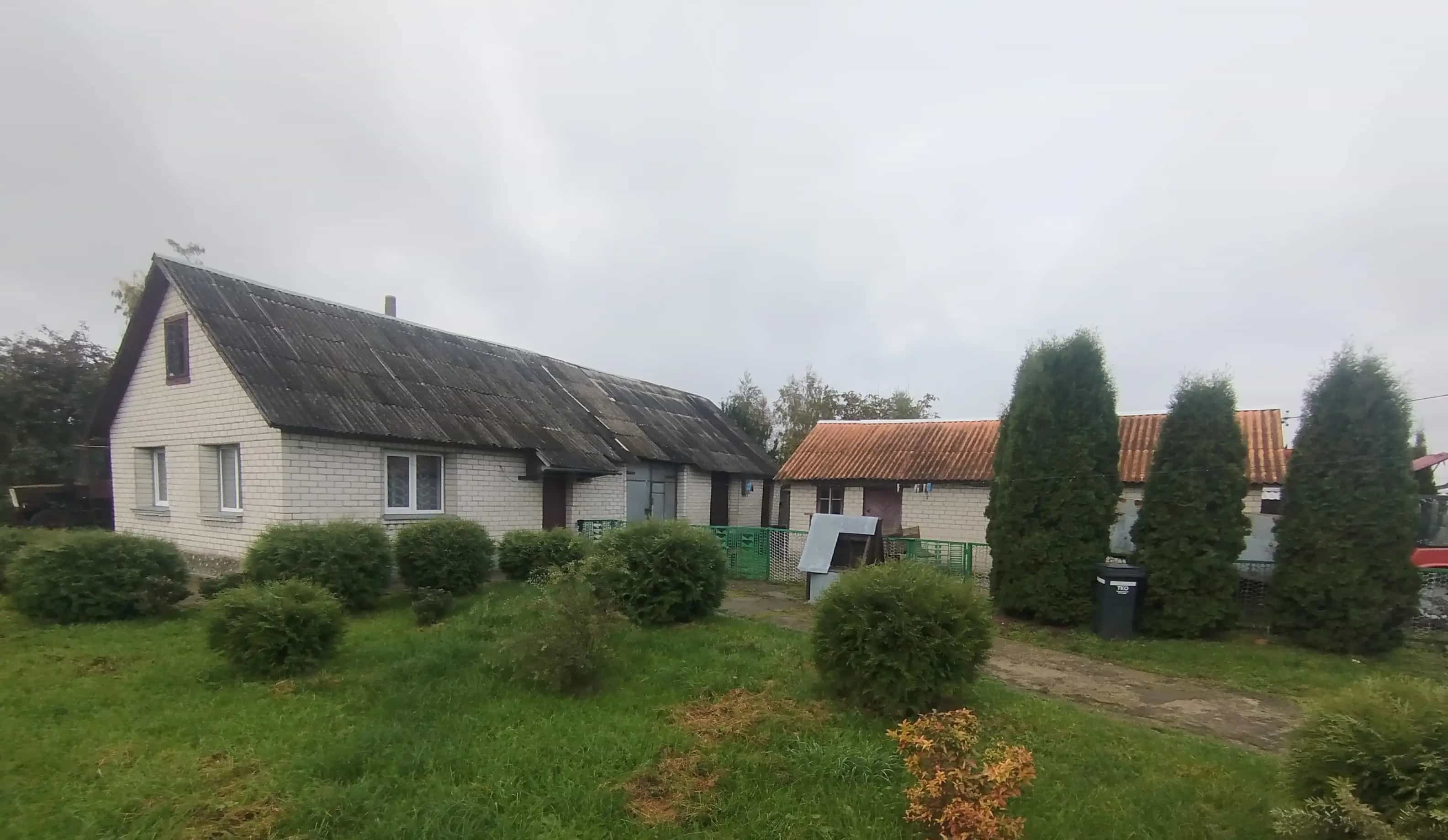 Беларусь, Гродненская область, Вороновский район, городской посёлок Радунь, переулок В.И. Ленина, 15, фото 21