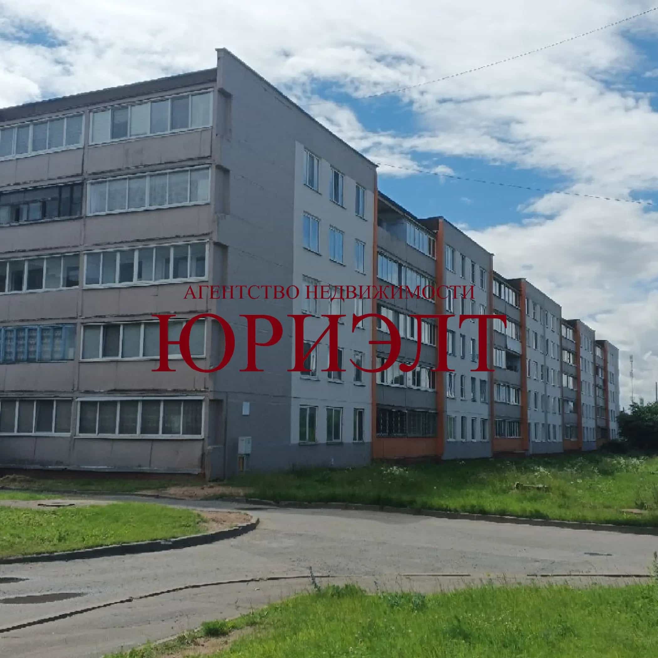 Беларусь, Витебская область, Орша, улица Сергея Грицевца, 1