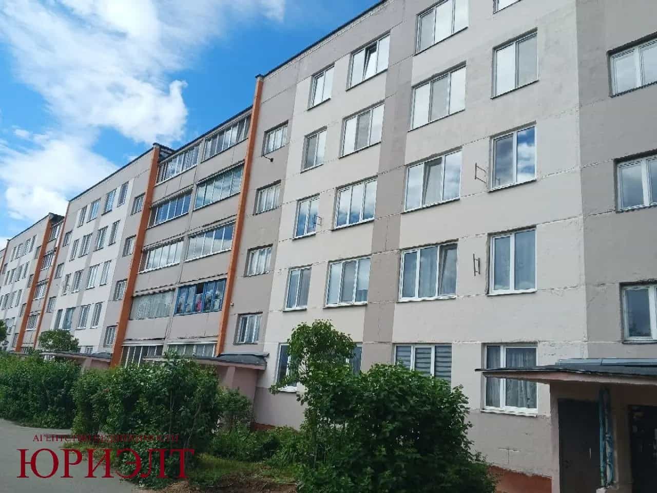 Беларусь, Витебская область, Орша, улица Сергея Грицевца, 1, фото 11
