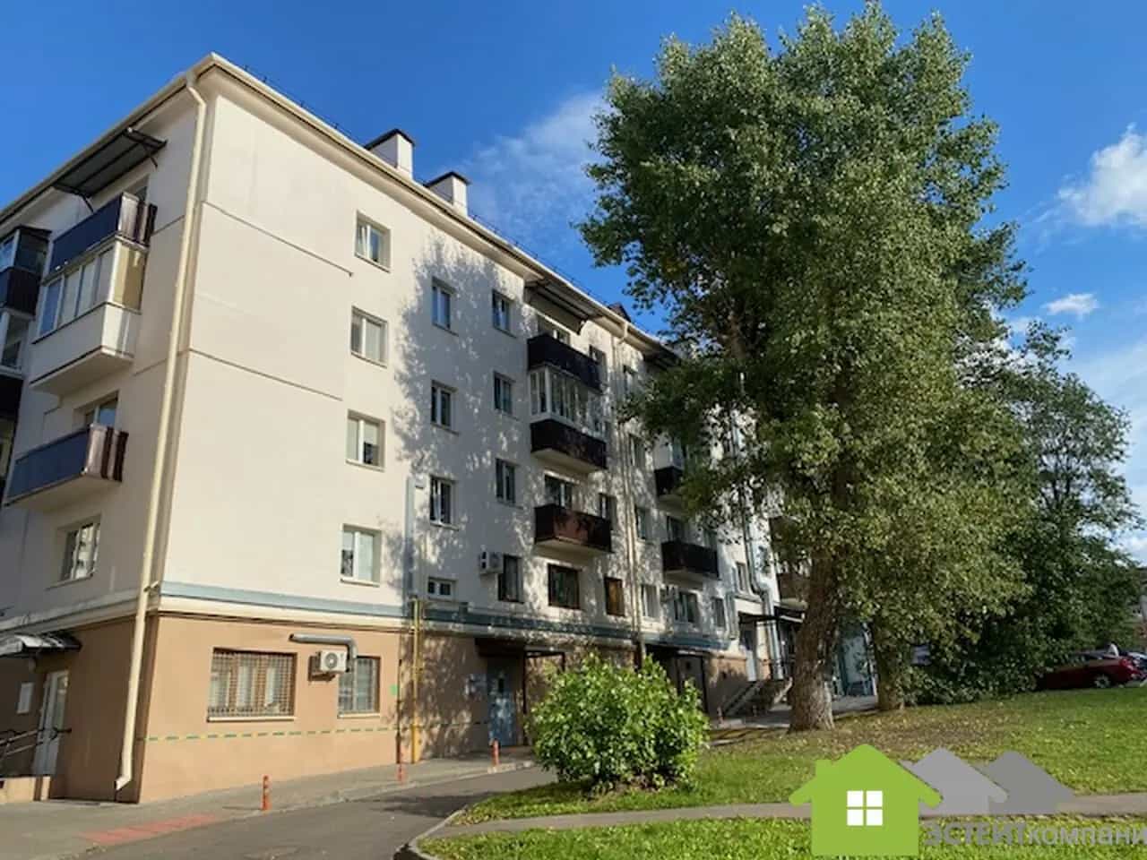 Беларусь, Минск, улица Тарханова, 9