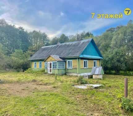 Беларусь, Минская область, Воложинский район, Першайский сельсовет, агрогородок Першаи, улица Дунина-Мартинкевича, 21, фото 2