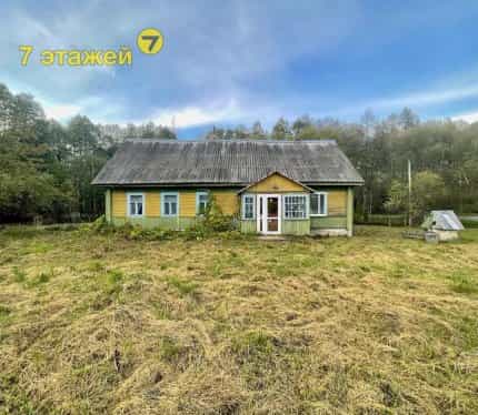 Беларусь, Минская область, Воложинский район, Першайский сельсовет, агрогородок Першаи, улица Дунина-Мартинкевича, 21, фото 3