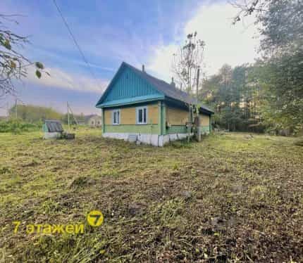 Беларусь, Минская область, Воложинский район, Першайский сельсовет, агрогородок Першаи, улица Дунина-Мартинкевича, 21, фото 4