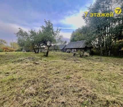 Беларусь, Минская область, Воложинский район, Першайский сельсовет, агрогородок Першаи, улица Дунина-Мартинкевича, 21, фото 7